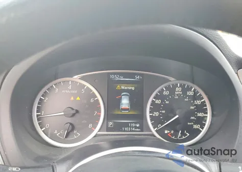 2017 Nissan Sentra S from USA, damaged, VIN 3N1AB7AP3HY266197